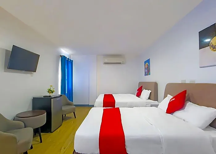 Hotel Loveness Apartelle 2*