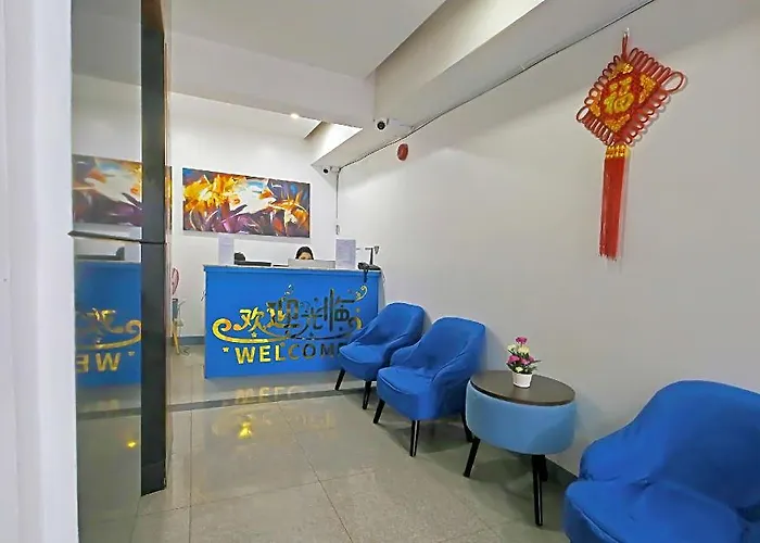 Loveness Apartelle Hotel