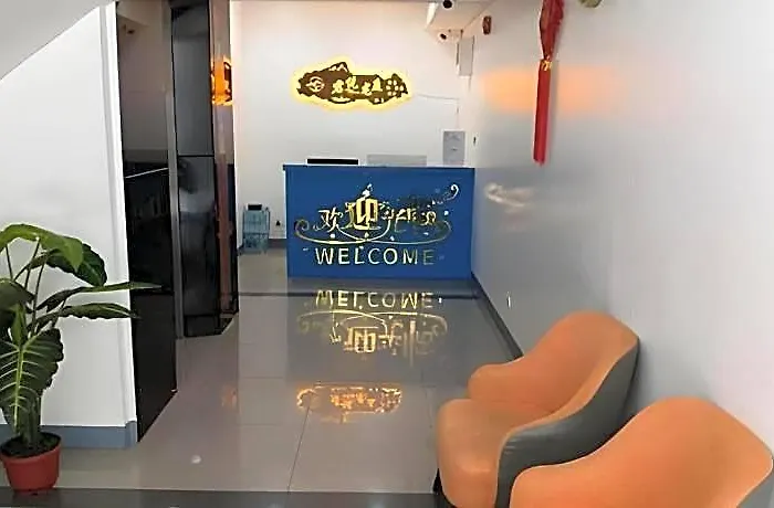 Loveness Apartelle Manila