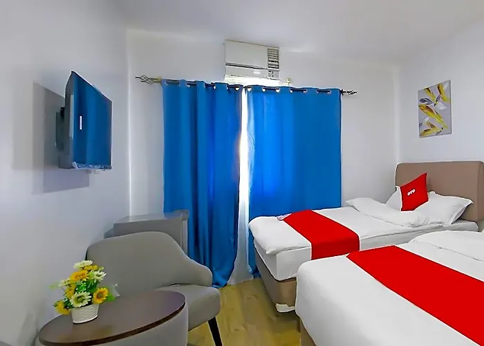 Loveness Apartelle 2* Manila